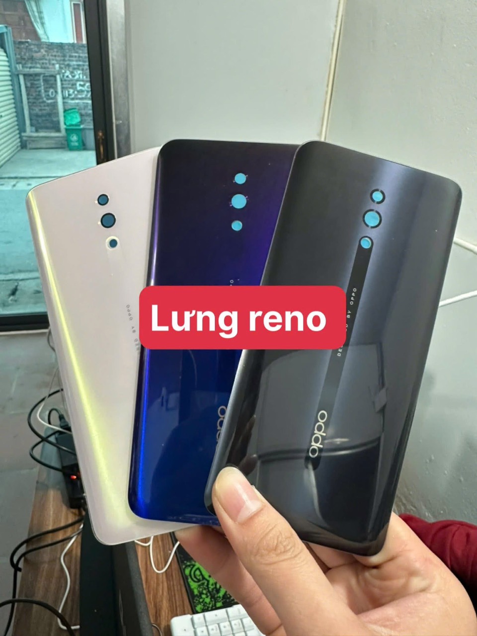 Lưng Reno